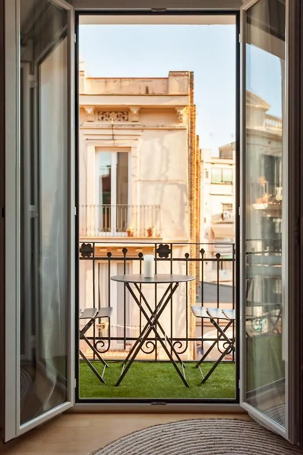 Art House Paral-Lel Sant Antoni Barcelona