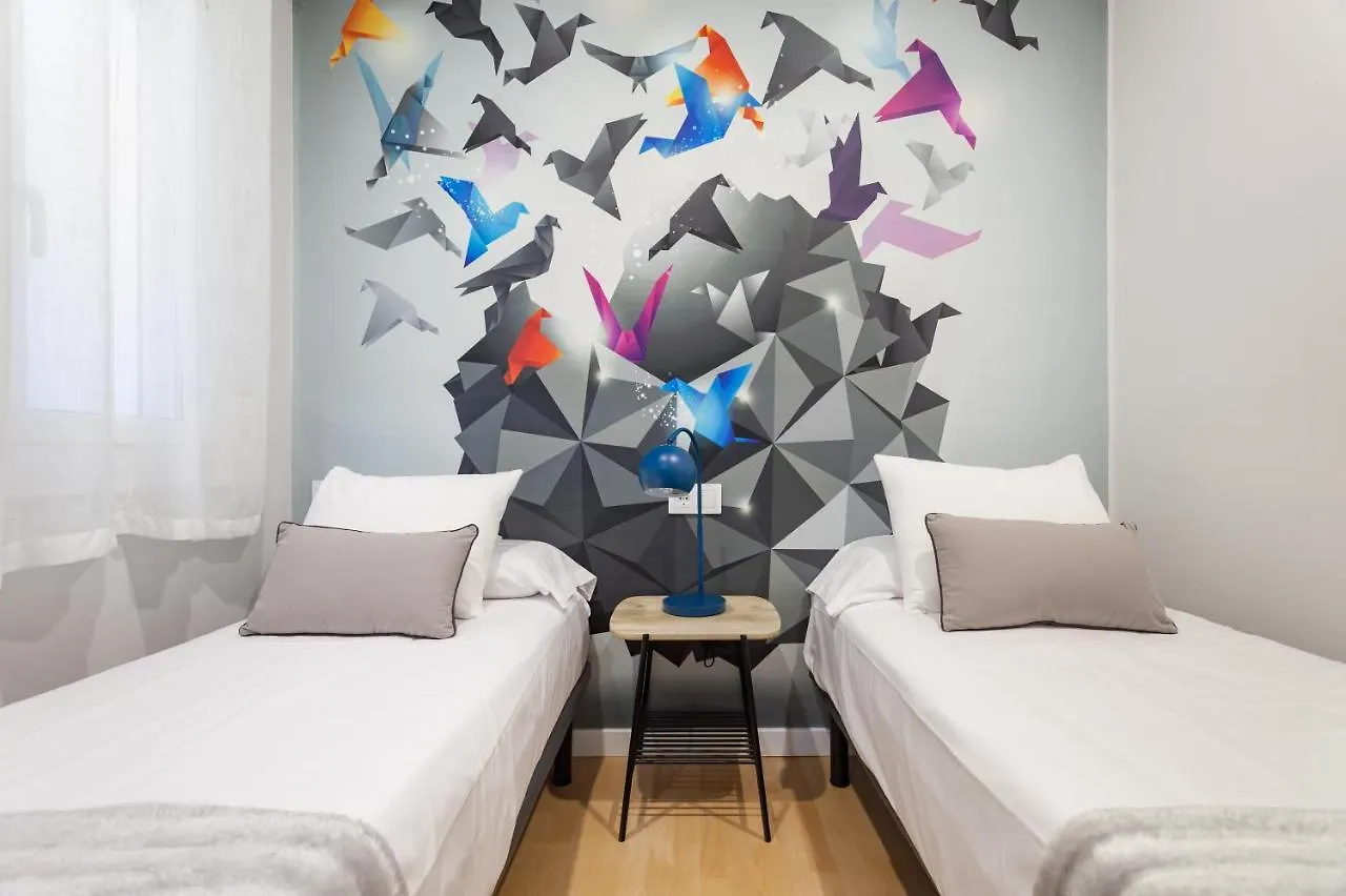 Apartment Art House Paral-Lel Sant Antoni Barcelona