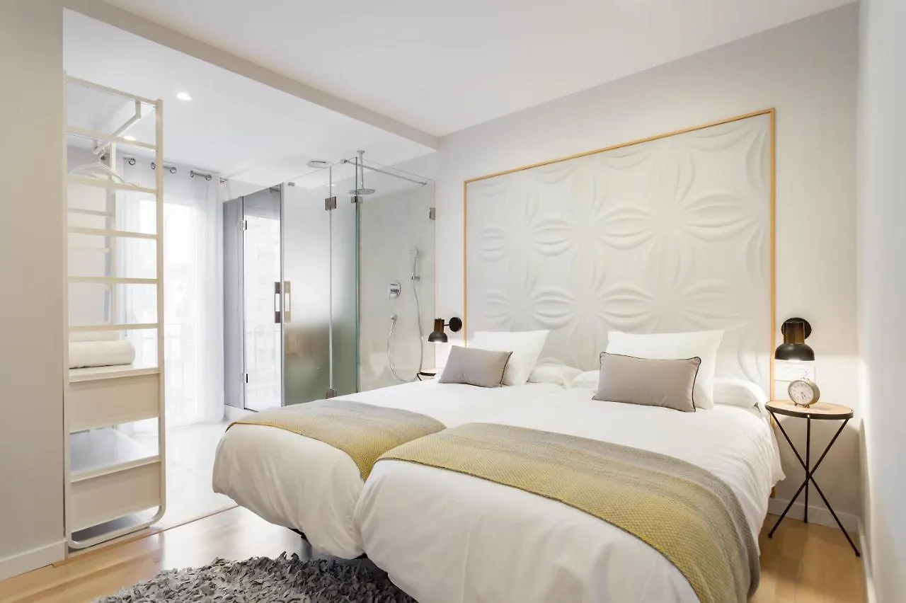 Art House Paral-Lel Sant Antoni Barcelona Apartment