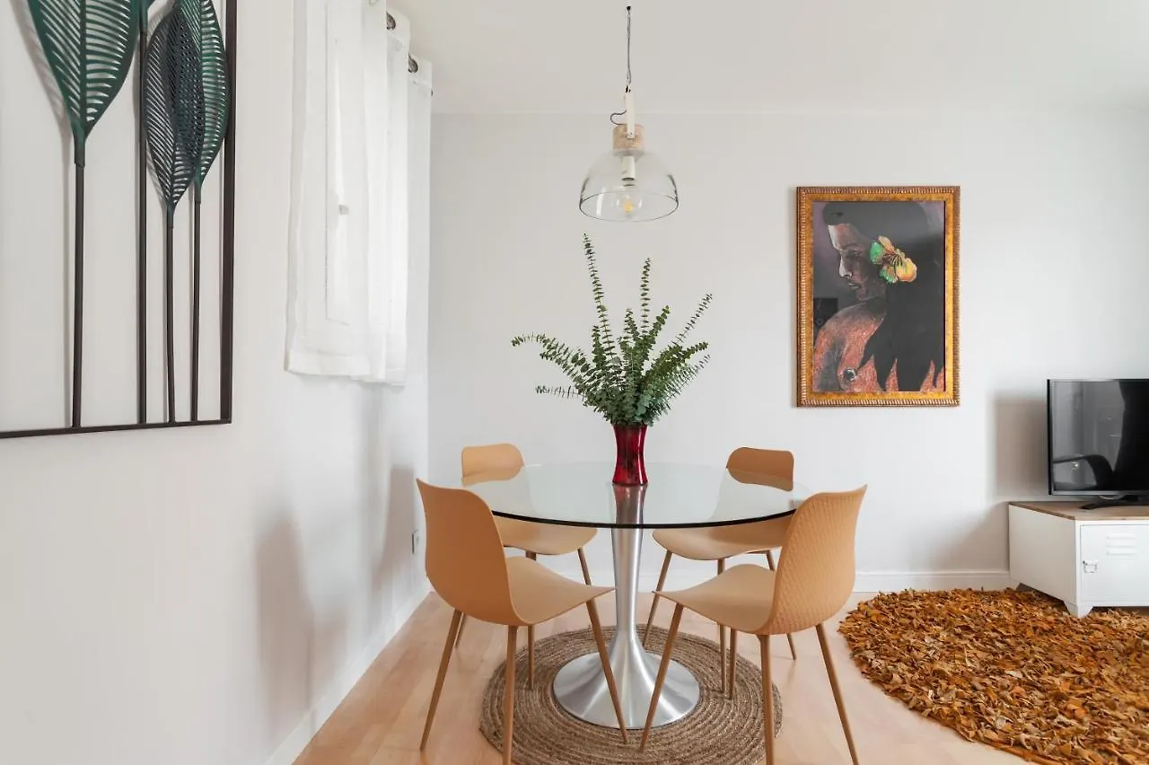 Apartment Art House Paral-Lel Sant Antoni Barcelona Spain