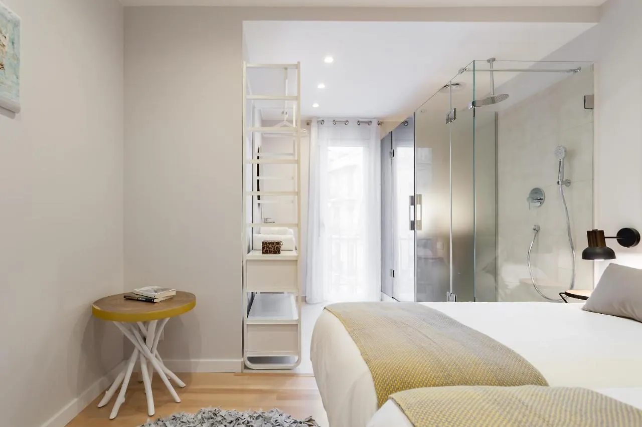 Art House Paral-Lel Sant Antoni Barcelona Apartment