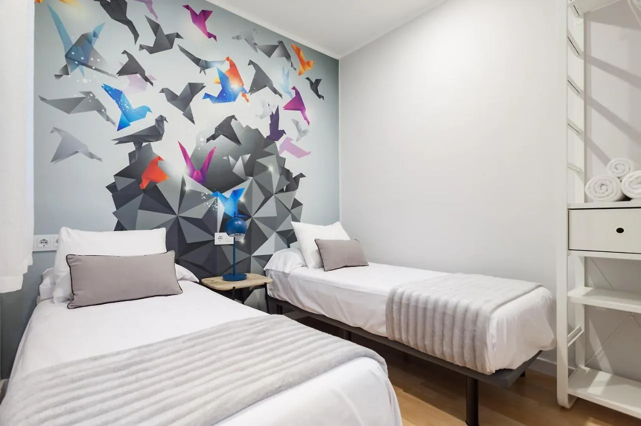 Apartment Art House Paral-Lel Sant Antoni Barcelona