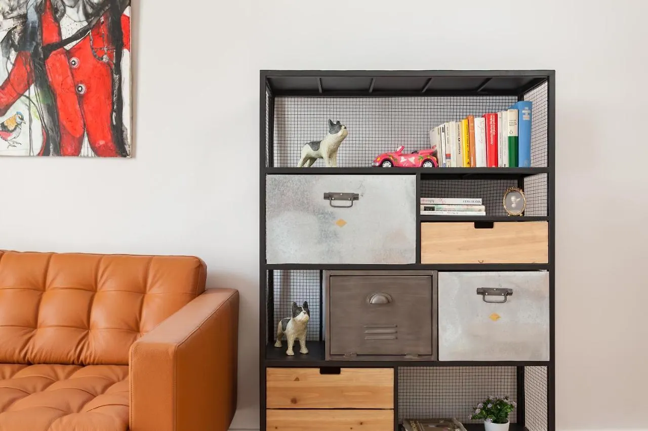 Art House Paral-Lel Sant Antoni Barcelona 0*,