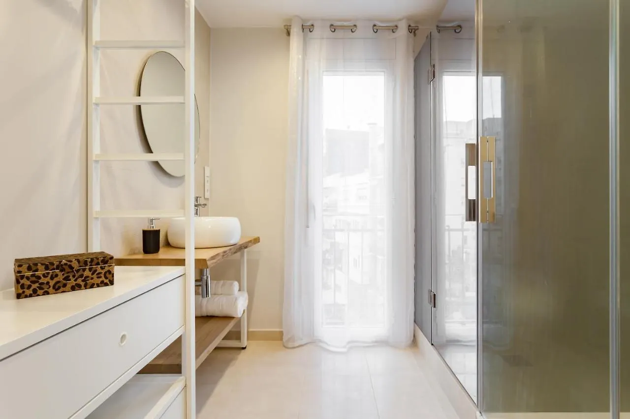 Apartment Art House Paral-Lel Sant Antoni Barcelona Spain