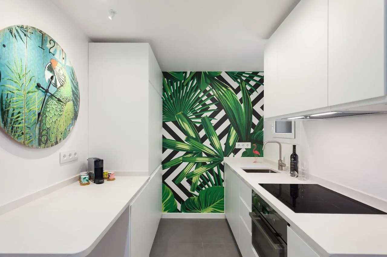 Art House Paral-Lel Sant Antoni Barcelona Apartment