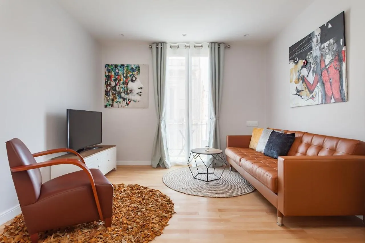 Art House Paral-Lel Sant Antoni Barcelona Spain