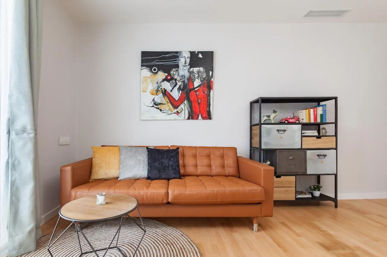 Art House Paral-Lel Sant Antoni Barcelona 0*,  Spain