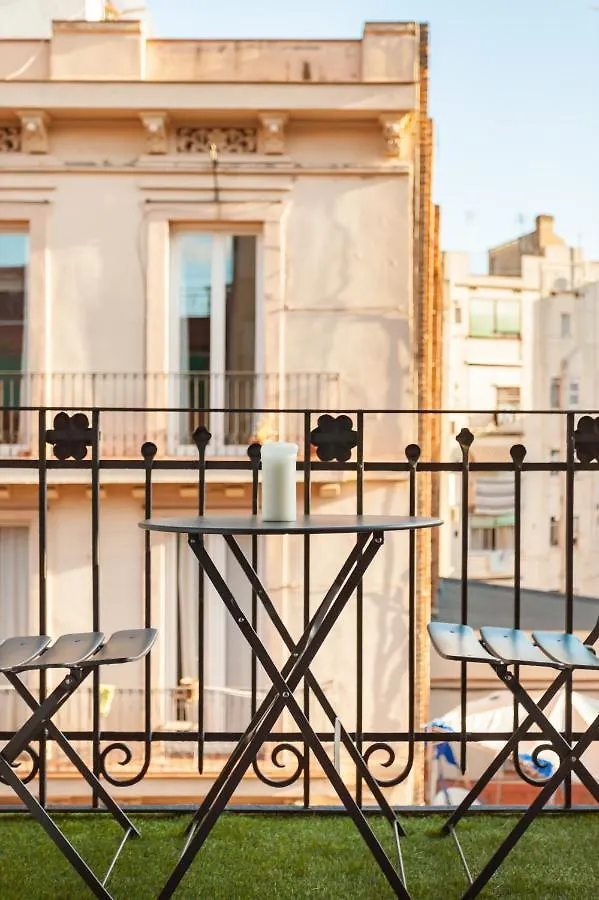 Art House Paral-Lel Sant Antoni Barcelona 0*,